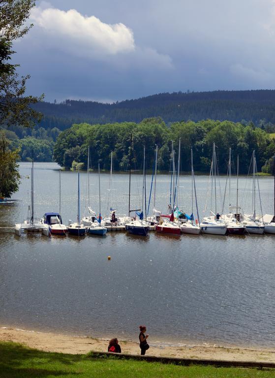 Lipno-Apartman Frymburk D110 Экстерьер фото